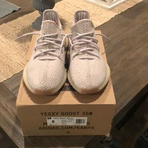 Yeezy sesame 350 V2 size 8 w/box 100% Auth